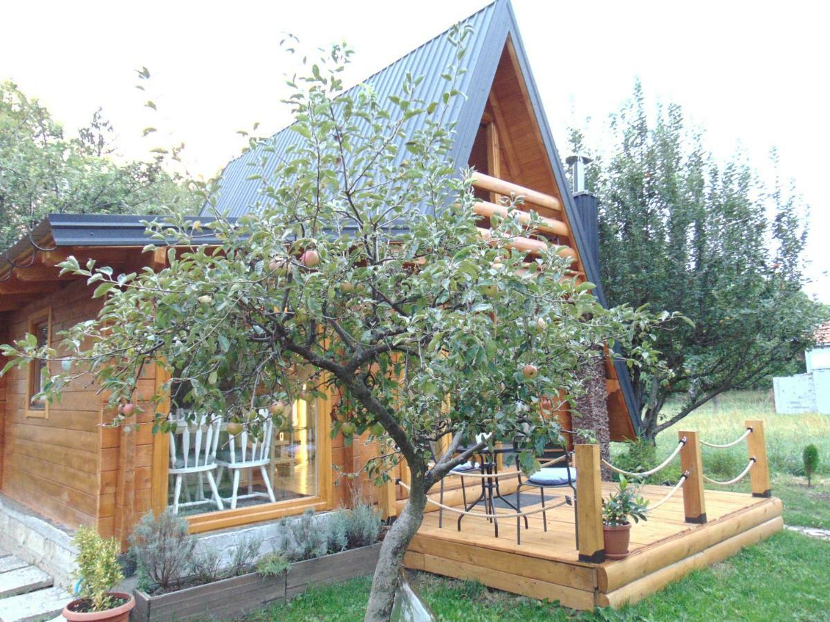 Villa Apple House Cetinje Exterior foto